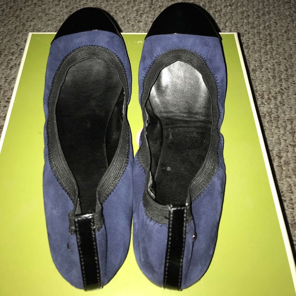 NWOT COLE HAAN BALLET FLATS